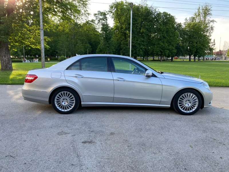 Mercedes-Benz E 500 4Matic Avantgarde , снимка 5 - Автомобили и джипове - 47983783