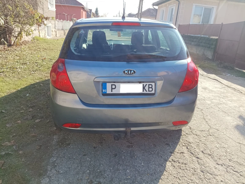 Kia Ceed, снимка 4 - Автомобили и джипове - 48660267