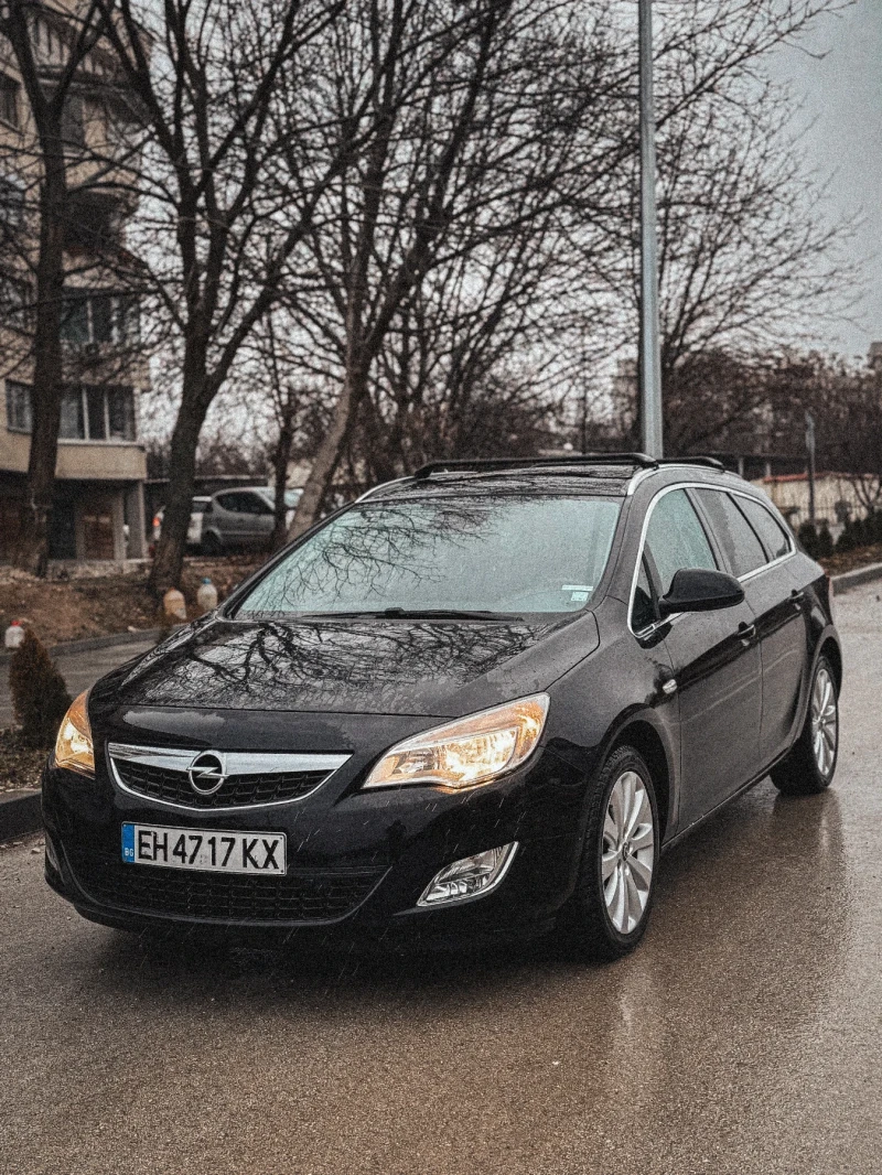 Opel Astra Cosmo, снимка 1 - Автомобили и джипове - 48431063