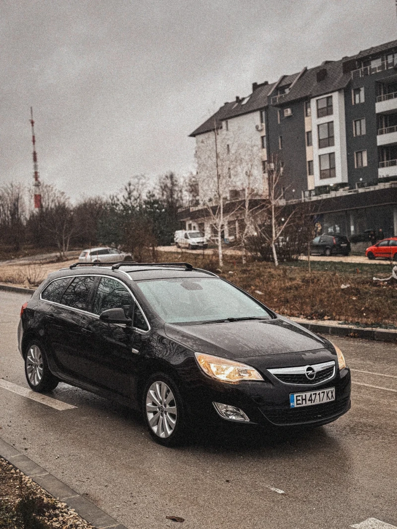 Opel Astra Cosmo, снимка 3 - Автомобили и джипове - 48431063