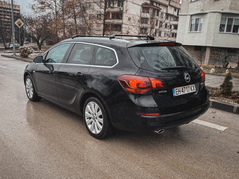 Opel Astra Cosmo, снимка 8 - Автомобили и джипове - 48431063