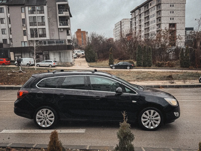 Opel Astra Cosmo, снимка 4 - Автомобили и джипове - 48431063