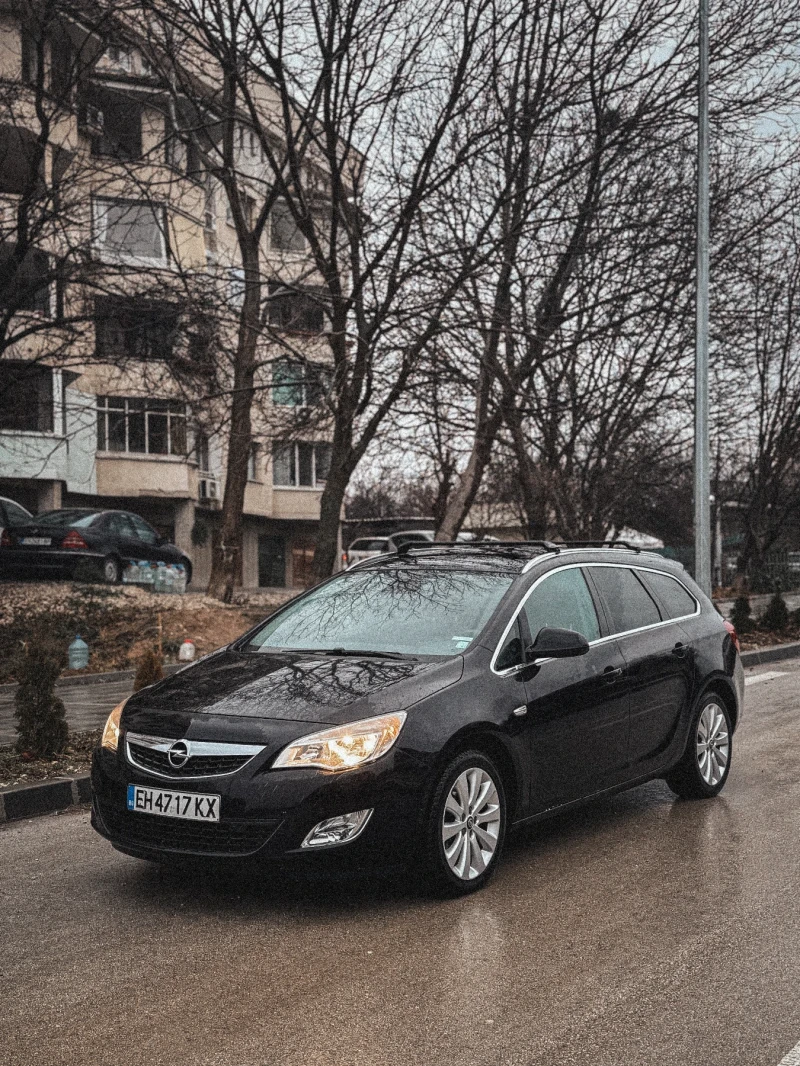 Opel Astra Cosmo, снимка 2 - Автомобили и джипове - 48431063