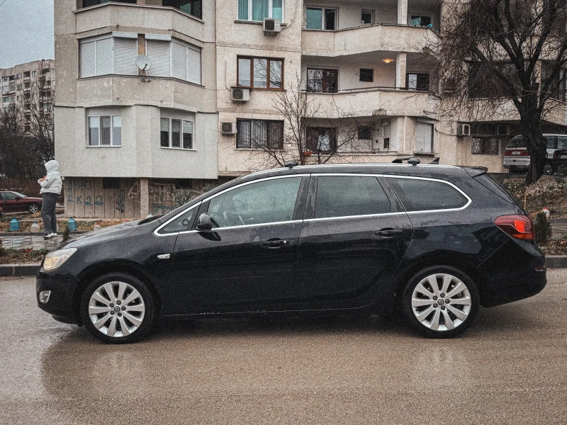 Opel Astra Cosmo, снимка 7 - Автомобили и джипове - 48431063