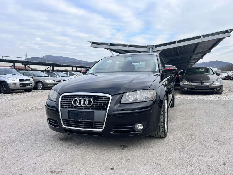 Audi A3 2.0TDI Italia, снимка 1 - Автомобили и джипове - 48693418