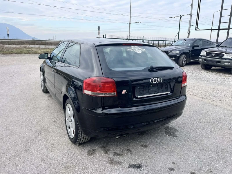 Audi A3 2.0TDI Italia, снимка 7 - Автомобили и джипове - 48693418