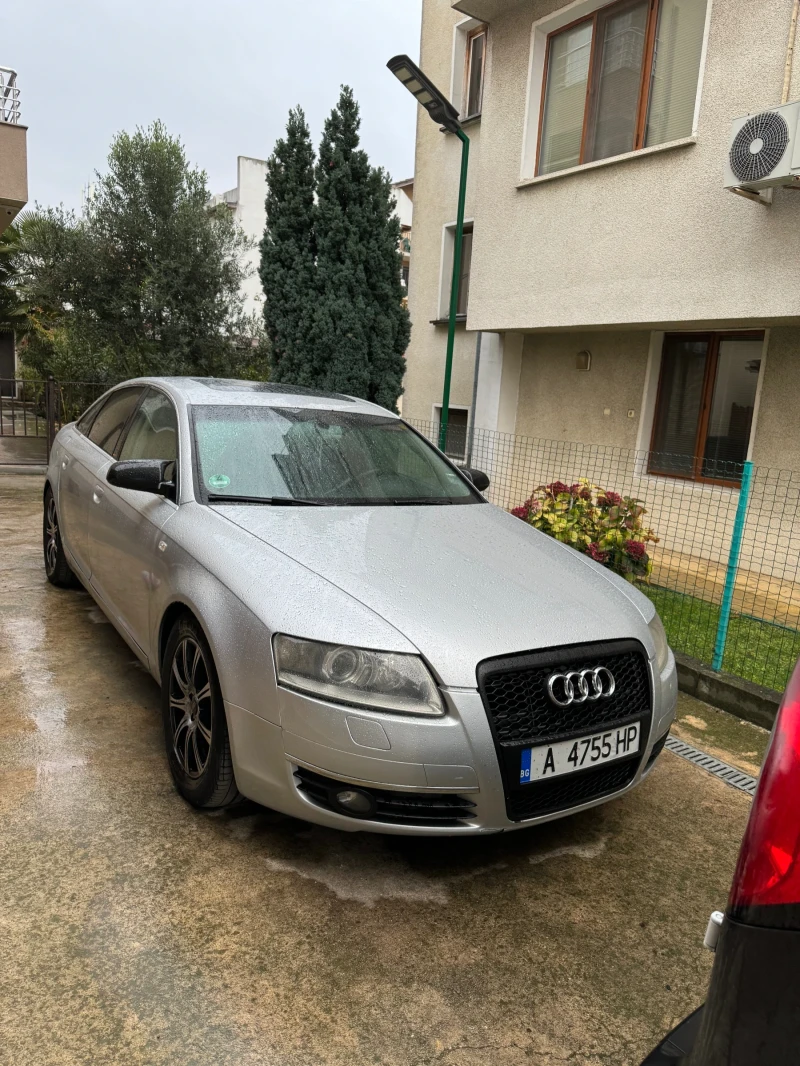 Audi A6, снимка 3 - Автомобили и джипове - 48853880