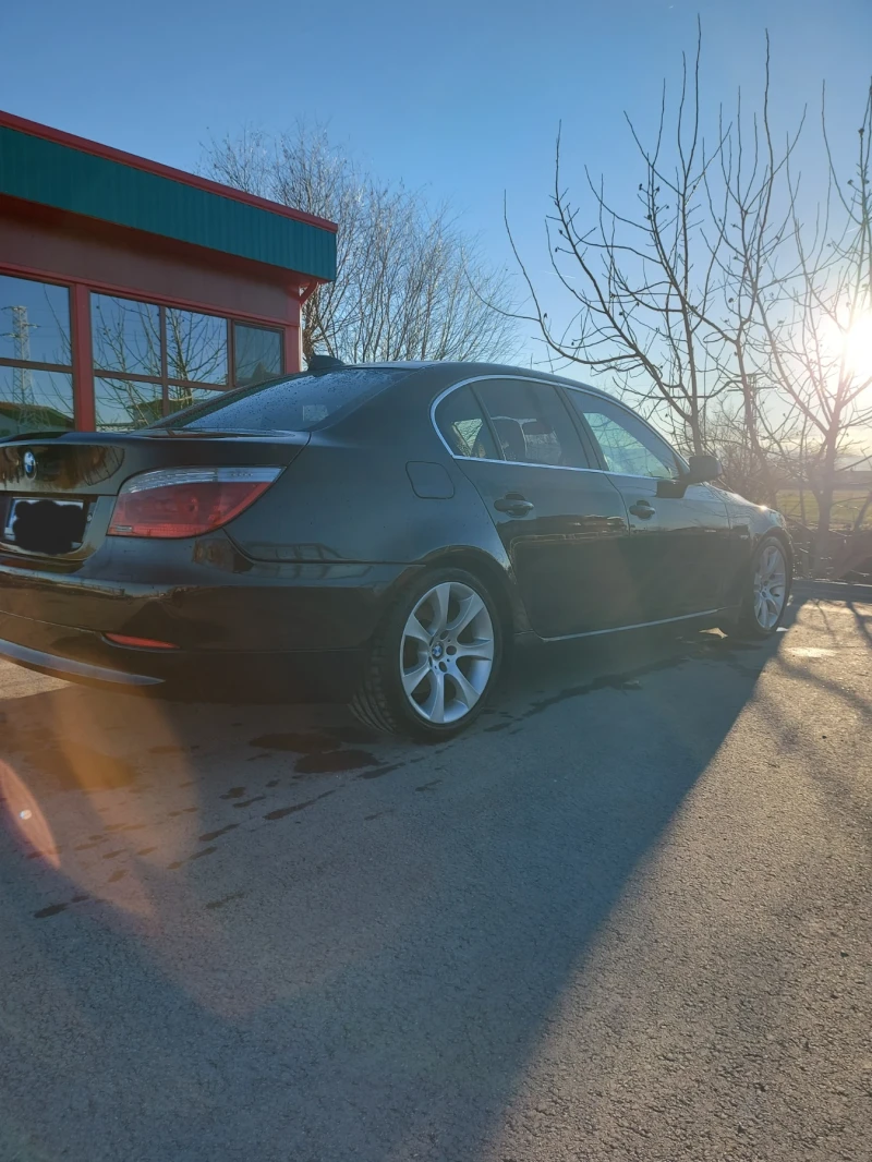 BMW 530 D, снимка 4 - Автомобили и джипове - 48877398