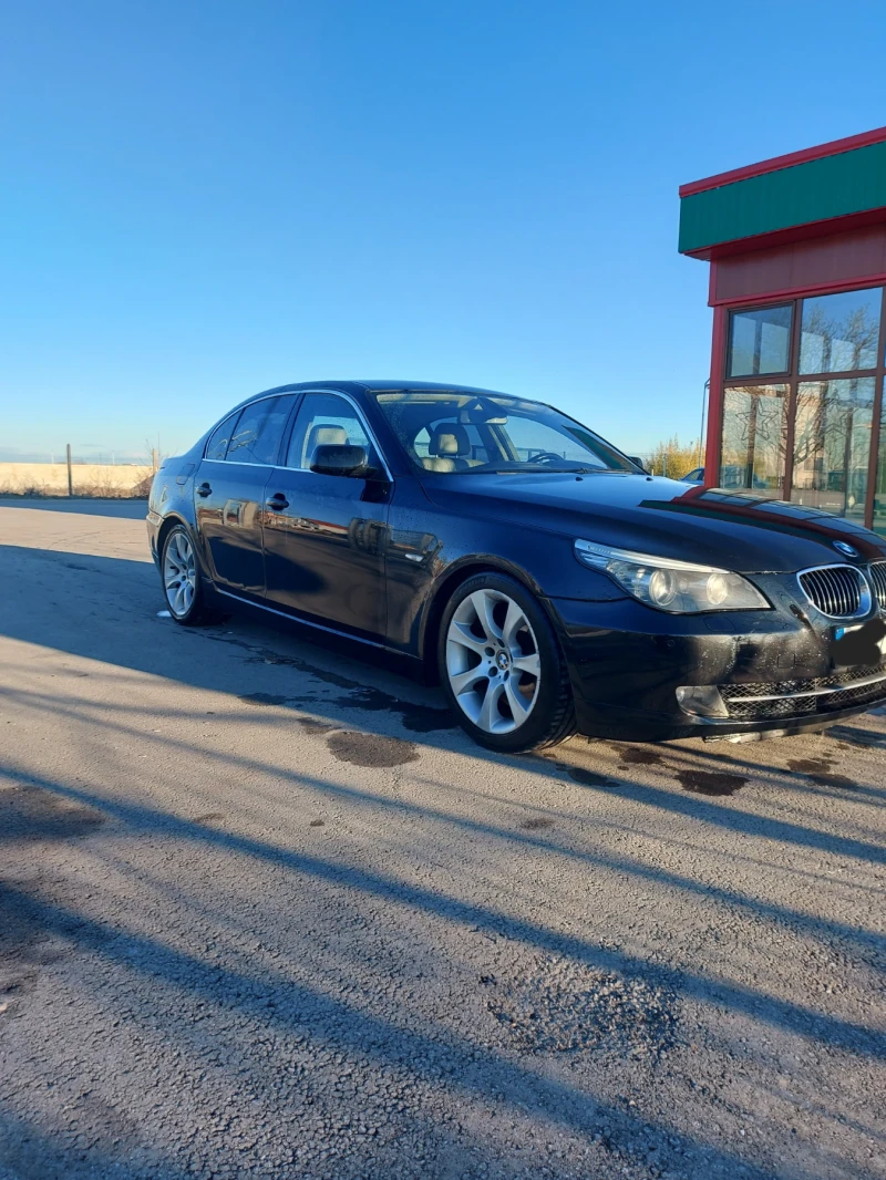 BMW 530 D, снимка 1 - Автомобили и джипове - 48877398