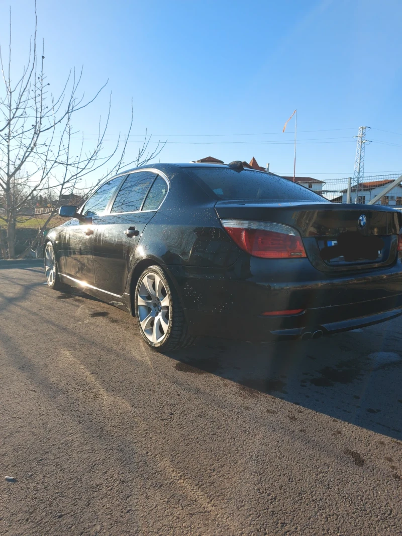 BMW 530 D, снимка 6 - Автомобили и джипове - 48877398