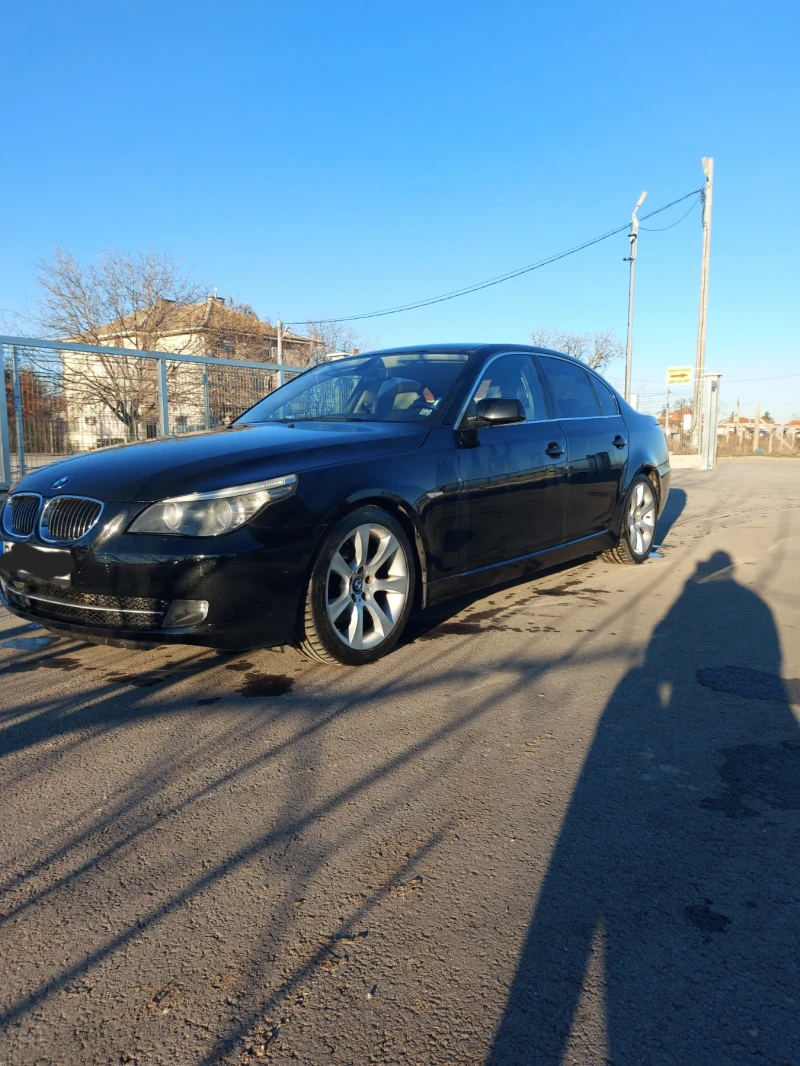 BMW 530 D, снимка 2 - Автомобили и джипове - 48877398