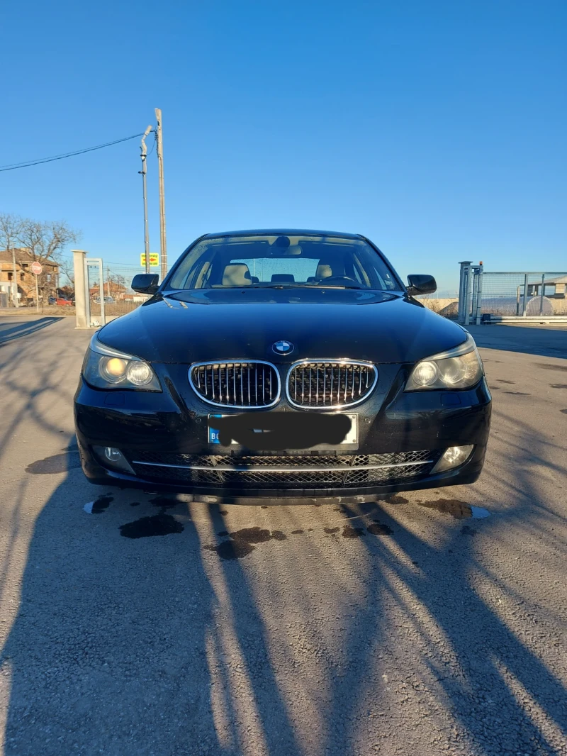 BMW 530 D, снимка 3 - Автомобили и джипове - 48877398