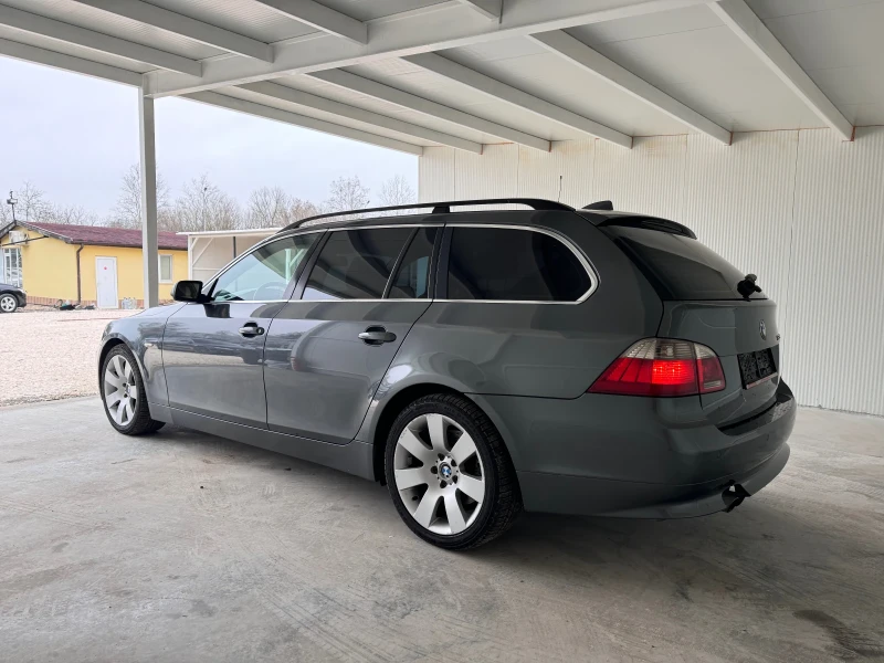 BMW 525 NAVI-Germany, снимка 3 - Автомобили и джипове - 48884019