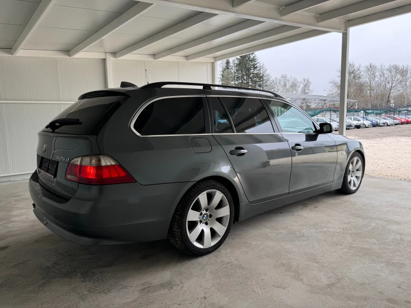 BMW 525 NAVI-Germany, снимка 6 - Автомобили и джипове - 48884019