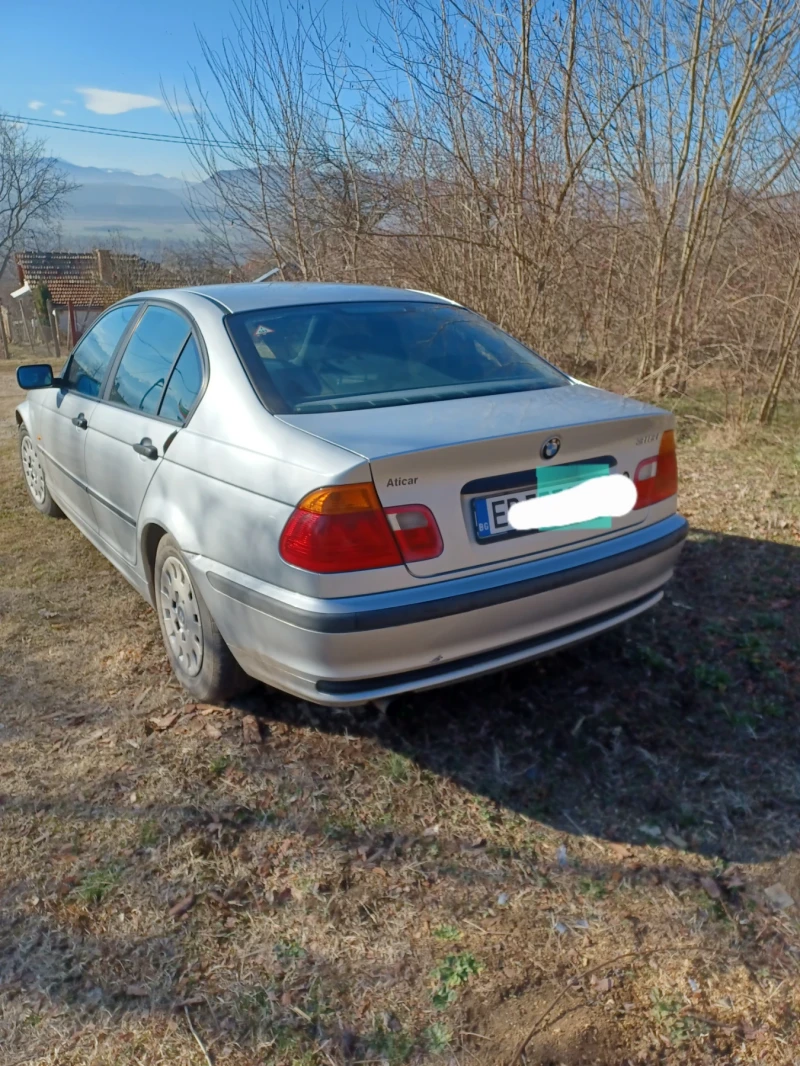 BMW 316, снимка 10 - Автомобили и джипове - 48948095