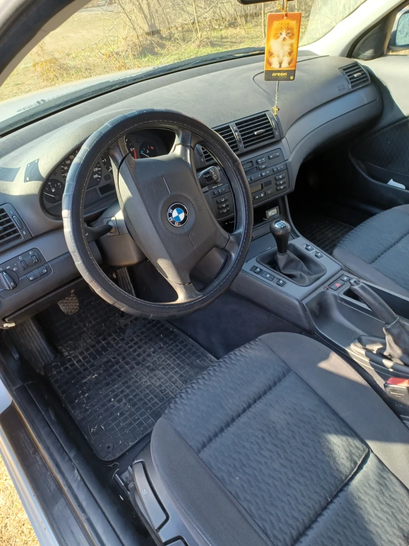 BMW 316, снимка 4 - Автомобили и джипове - 48948095