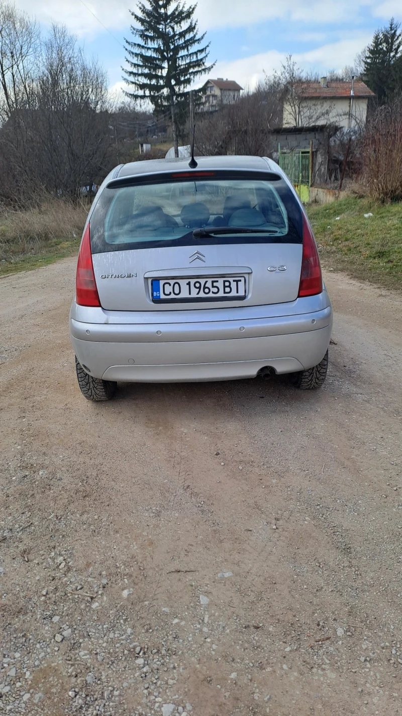 Citroen C3, снимка 2 - Автомобили и джипове - 48960215