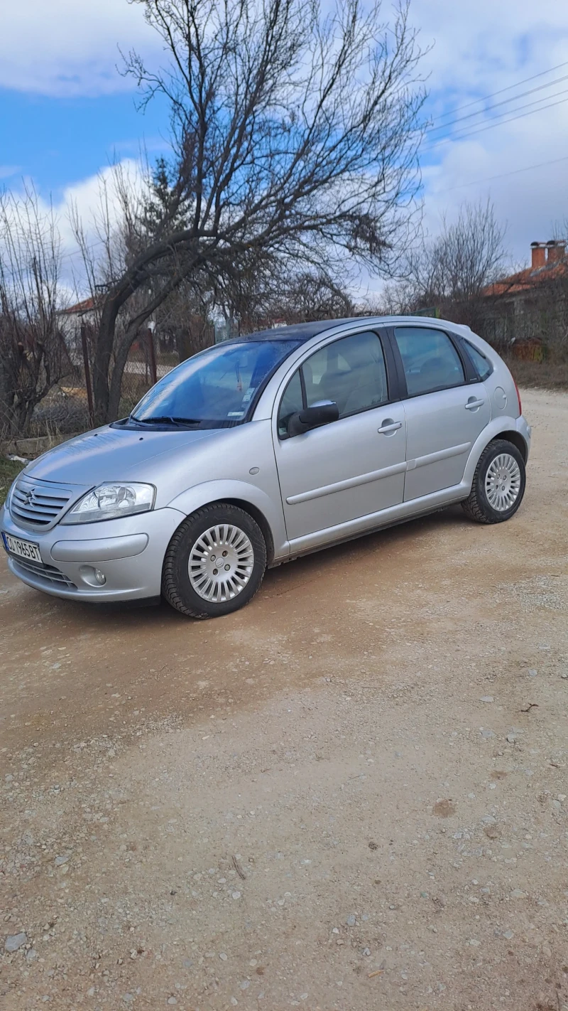 Citroen C3, снимка 1 - Автомобили и джипове - 48960215