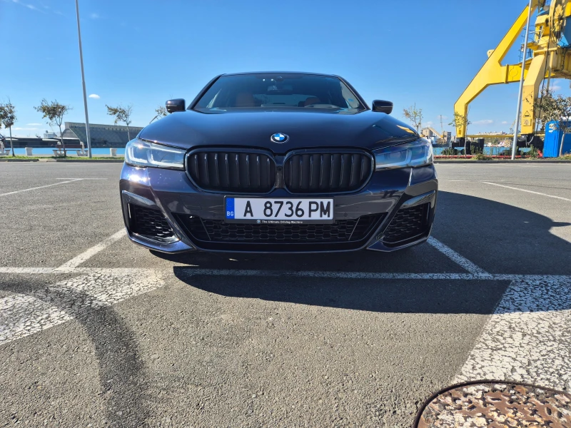 BMW 540 540i mayldhibrid, снимка 1 - Автомобили и джипове - 49002022