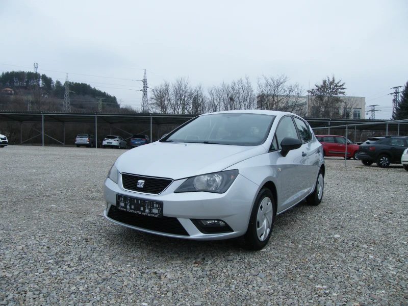 Seat Ibiza 1.2i, снимка 1 - Автомобили и джипове - 49326217