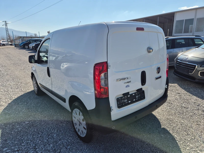 Fiat Fiorino 1.3 m-jet Face lift, снимка 5 - Автомобили и джипове - 49363719