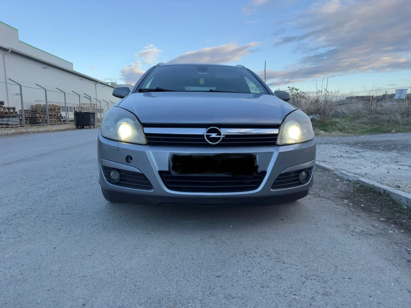 Opel Astra, снимка 3 - Автомобили и джипове - 49466806