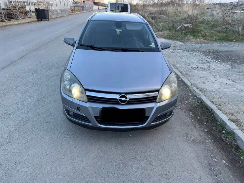 Opel Astra, снимка 2 - Автомобили и джипове - 49466806