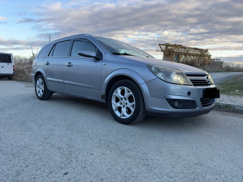 Opel Astra, снимка 1 - Автомобили и джипове - 49466806