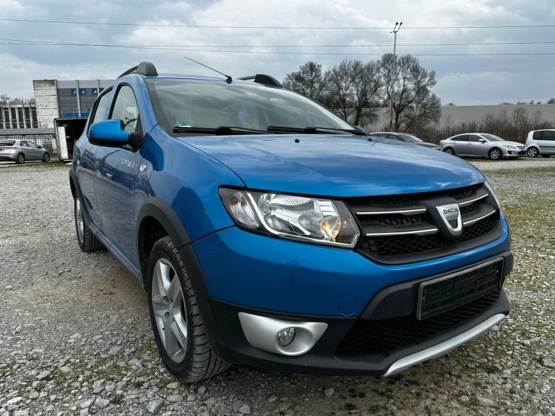 Dacia Sandero 1.5 DCI - NAVI - STEPWAY , снимка 1 - Автомобили и джипове - 49471859