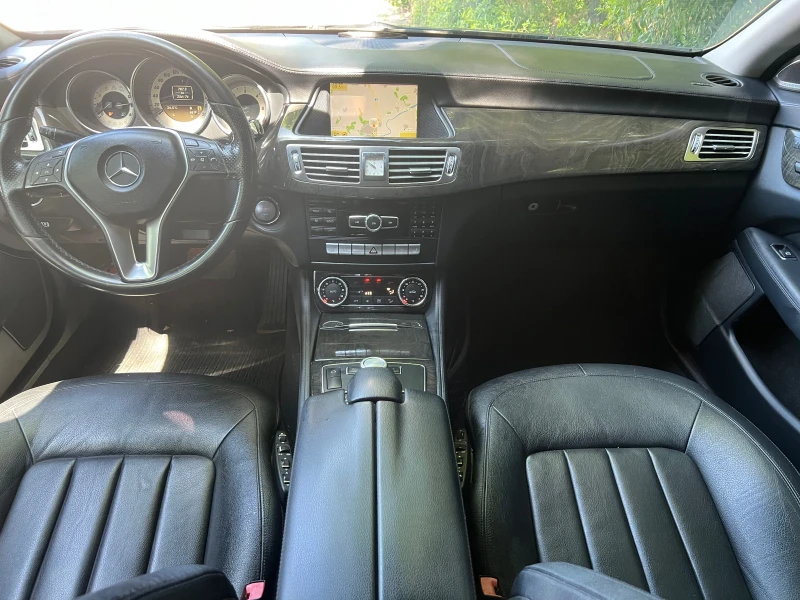 Mercedes-Benz CLS 350 Нов внос* Лизинг* , снимка 7 - Автомобили и джипове - 52217944
