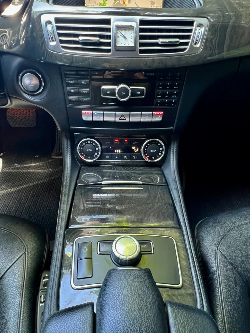 Mercedes-Benz CLS 350 Нов внос* Лизинг* , снимка 8 - Автомобили и джипове - 52217944