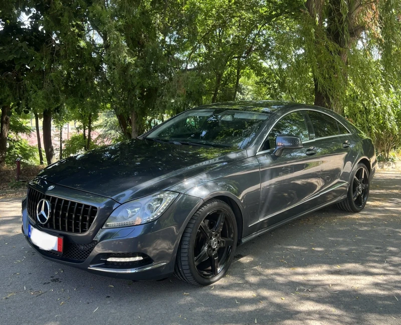 Mercedes-Benz CLS 350 Нов внос* Лизинг* 