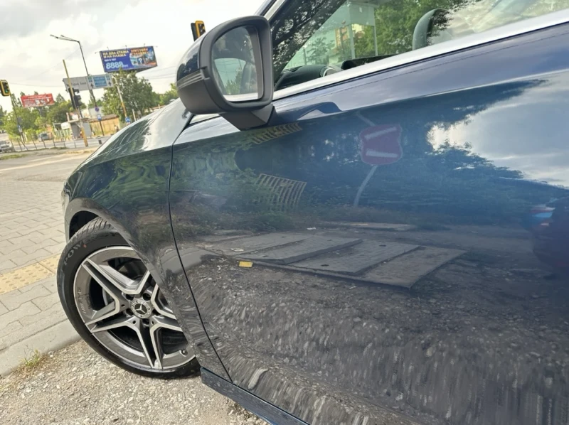 Mercedes-Benz A 200 Limousine, AMG package , снимка 5 - Автомобили и джипове - 52020625
