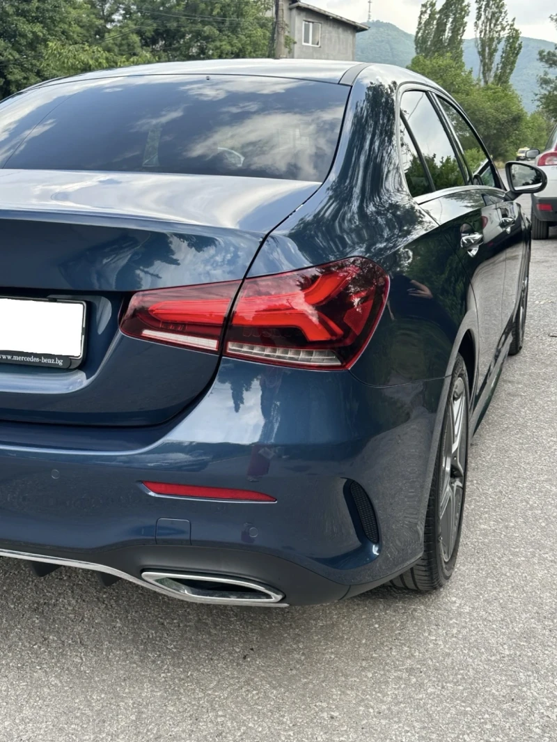 Mercedes-Benz A 200 Limousine, AMG package , снимка 6 - Автомобили и джипове - 52020625