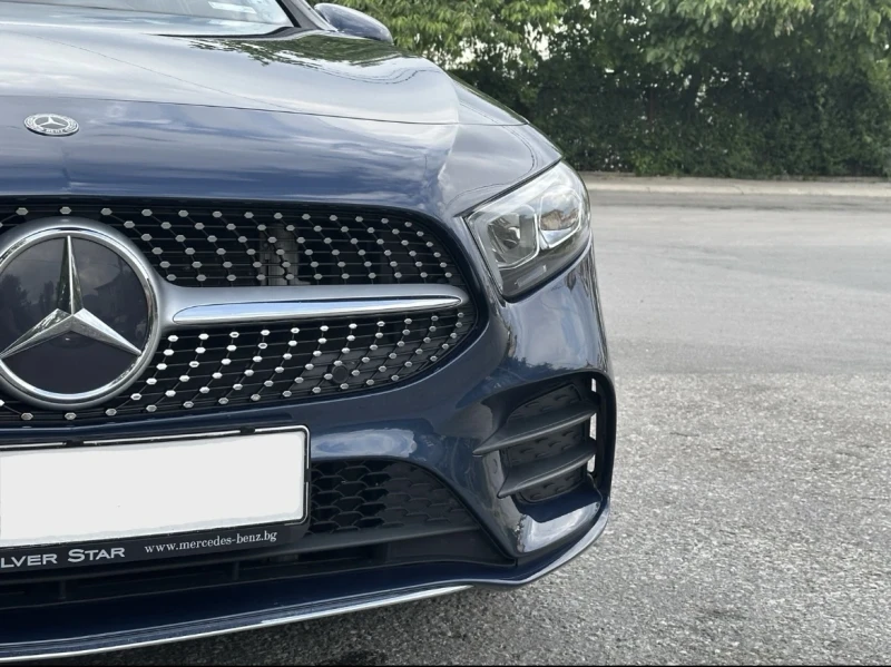Mercedes-Benz A 200 Limousine, AMG package , снимка 3 - Автомобили и джипове - 52020625