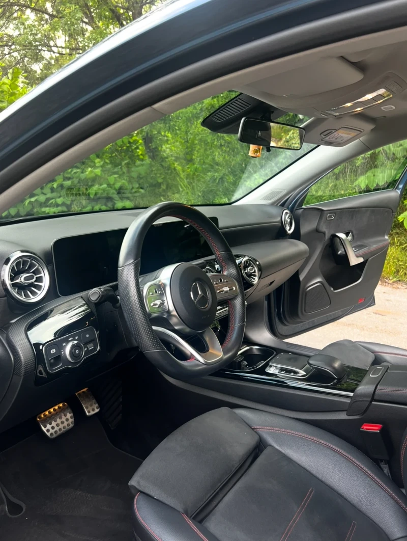 Mercedes-Benz A 200 Limousine, AMG package , снимка 7 - Автомобили и джипове - 52020625