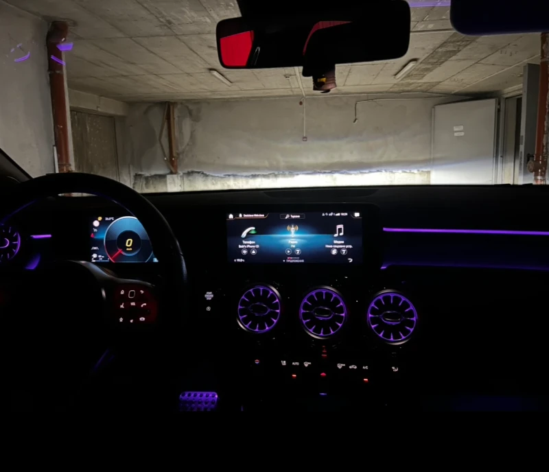 Mercedes-Benz A 200 Limousine, AMG package , снимка 8 - Автомобили и джипове - 52020625