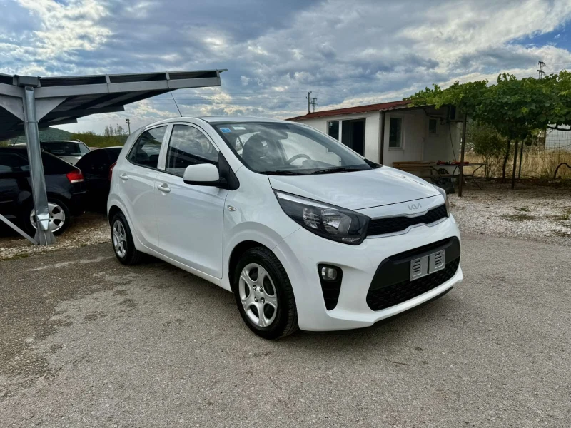 Kia Picanto 1.0i EURO-6D, снимка 3 - Автомобили и джипове - 51453532