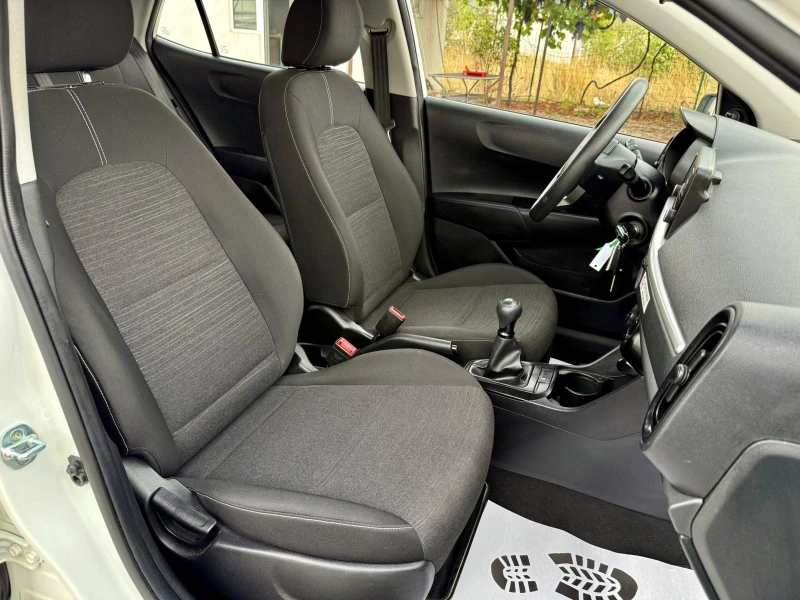 Kia Picanto 1.0i EURO-6D, снимка 13 - Автомобили и джипове - 51453532