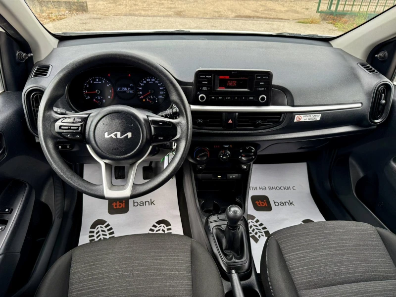 Kia Picanto 1.0i EURO-6D, снимка 9 - Автомобили и джипове - 51453532