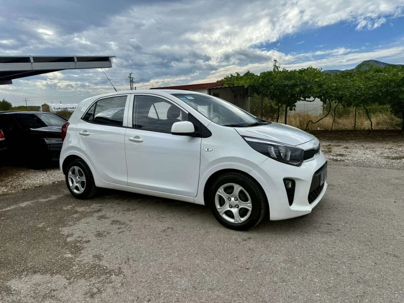 Kia Picanto 1.0i EURO-6D, снимка 4 - Автомобили и джипове - 51453532