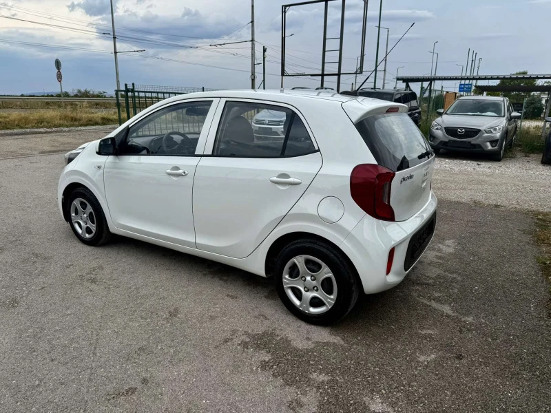 Kia Picanto 1.0i EURO-6D, снимка 8 - Автомобили и джипове - 51453532