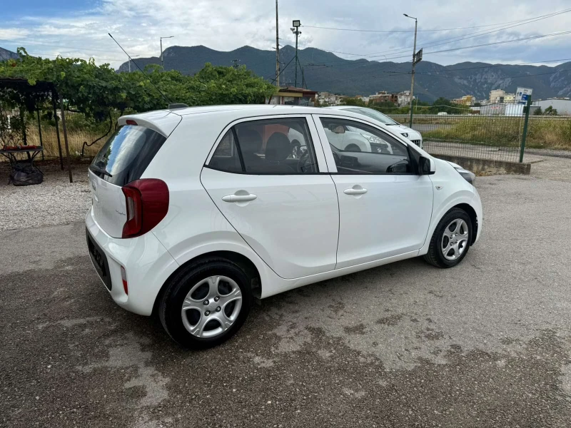 Kia Picanto 1.0i EURO-6D, снимка 5 - Автомобили и джипове - 51453532