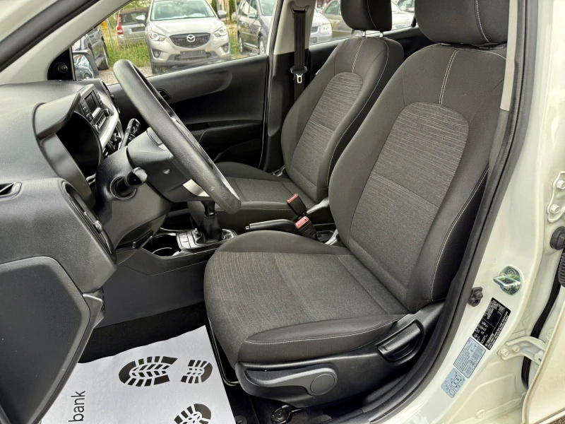 Kia Picanto 1.0i EURO-6D, снимка 12 - Автомобили и джипове - 51453532