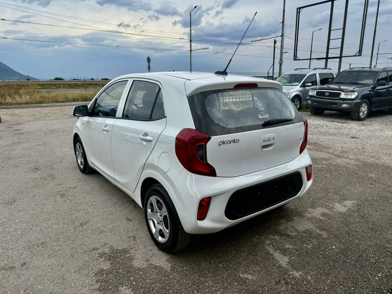 Kia Picanto 1.0i EURO-6D, снимка 7 - Автомобили и джипове - 51453532