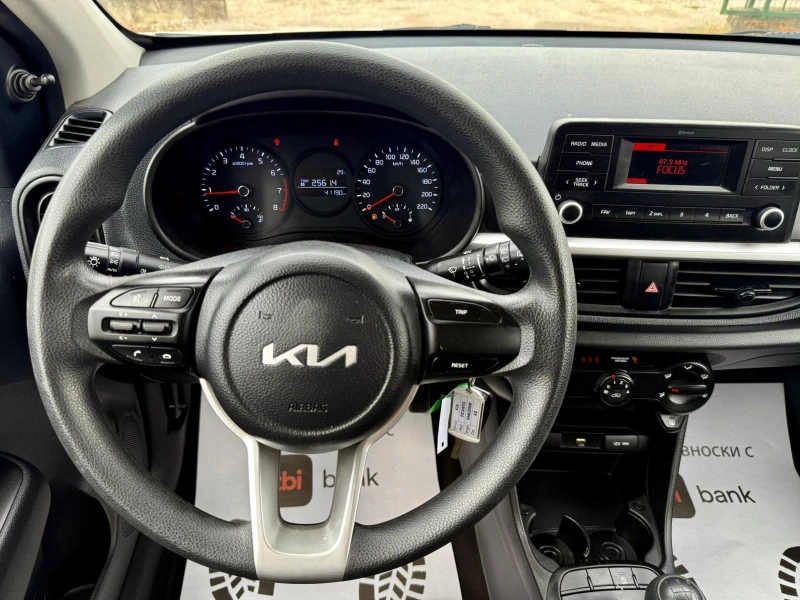 Kia Picanto 1.0i EURO-6D, снимка 11 - Автомобили и джипове - 51453532