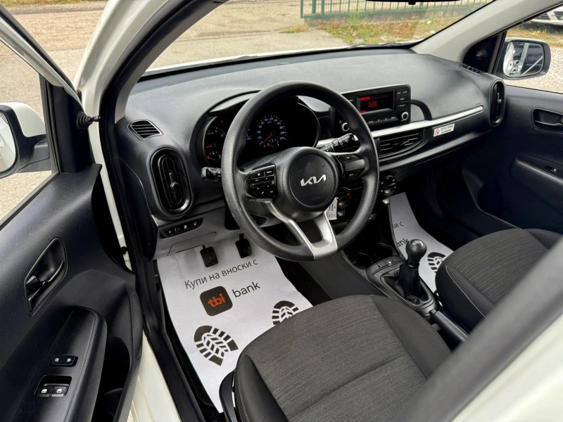 Kia Picanto 1.0i EURO-6D, снимка 10 - Автомобили и джипове - 51453532