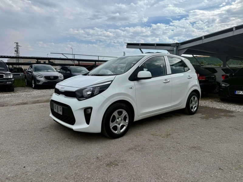 Kia Picanto 1.0i EURO-6D, снимка 2 - Автомобили и джипове - 51453532