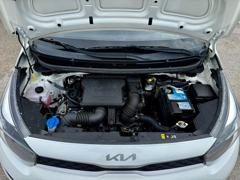 Kia Picanto 1.0i EURO-6D, снимка 16 - Автомобили и джипове - 51453532