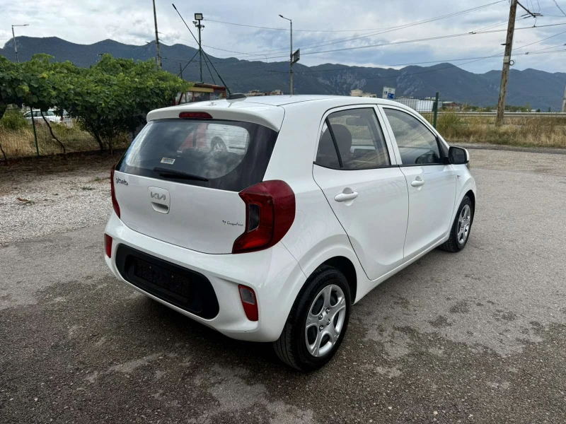 Kia Picanto 1.0i EURO-6D, снимка 6 - Автомобили и джипове - 51453532